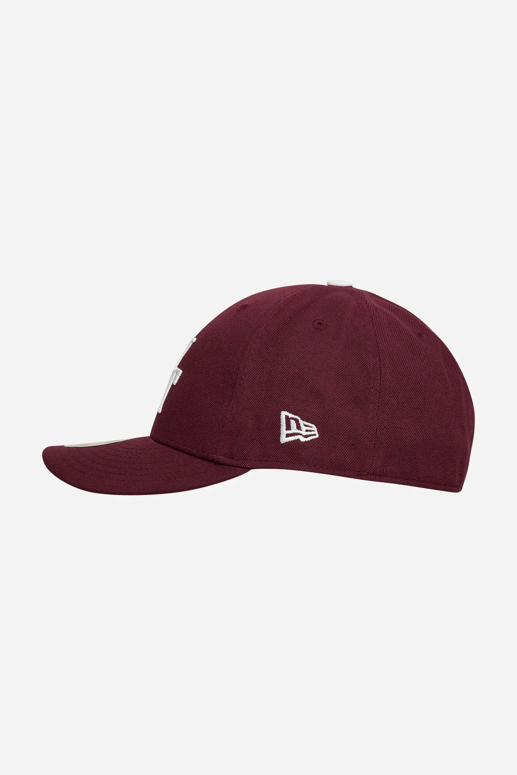 New Era 59 Fifty Low Profile WT Cap Burgundy sold by Perks And Mini Pty Ltd (P.A.M.) product image thumbnail 2