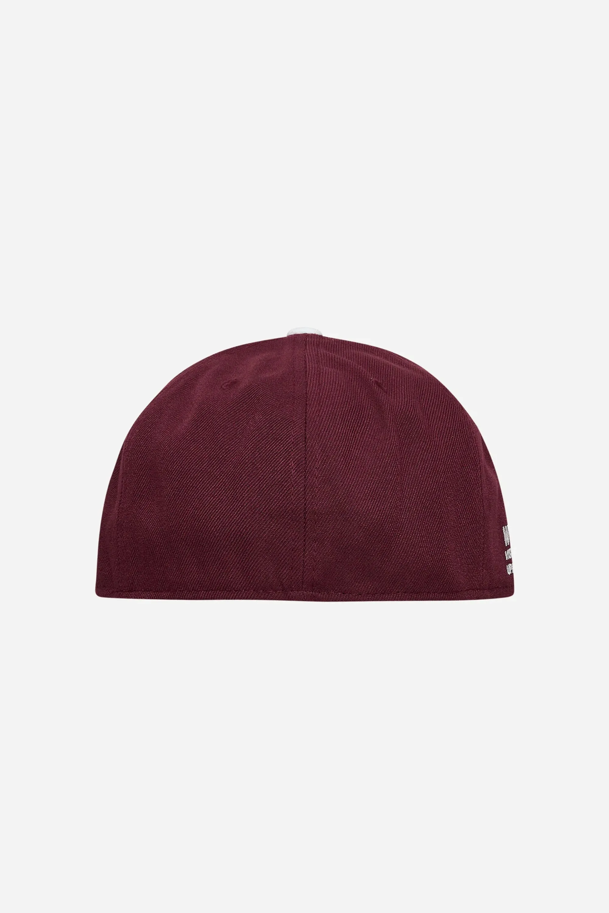 New Era 59 Fifty Low Profile WT Cap Burgundy sold by Perks And Mini Pty Ltd (P.A.M.) product image thumbnail 3