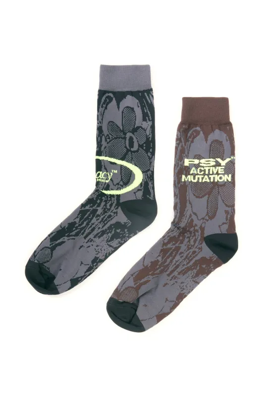 MOONSHOT DRESS SOCK made by Perks And Mini Pty Ltd (P.A.M.)