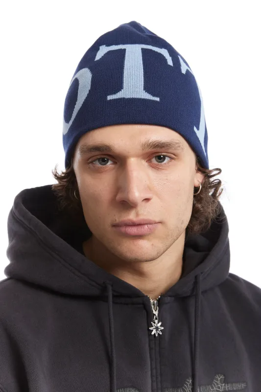 OG Logo Skull Cap Beanie Navy sold by Perks And Mini Pty Ltd (P.A.M.)