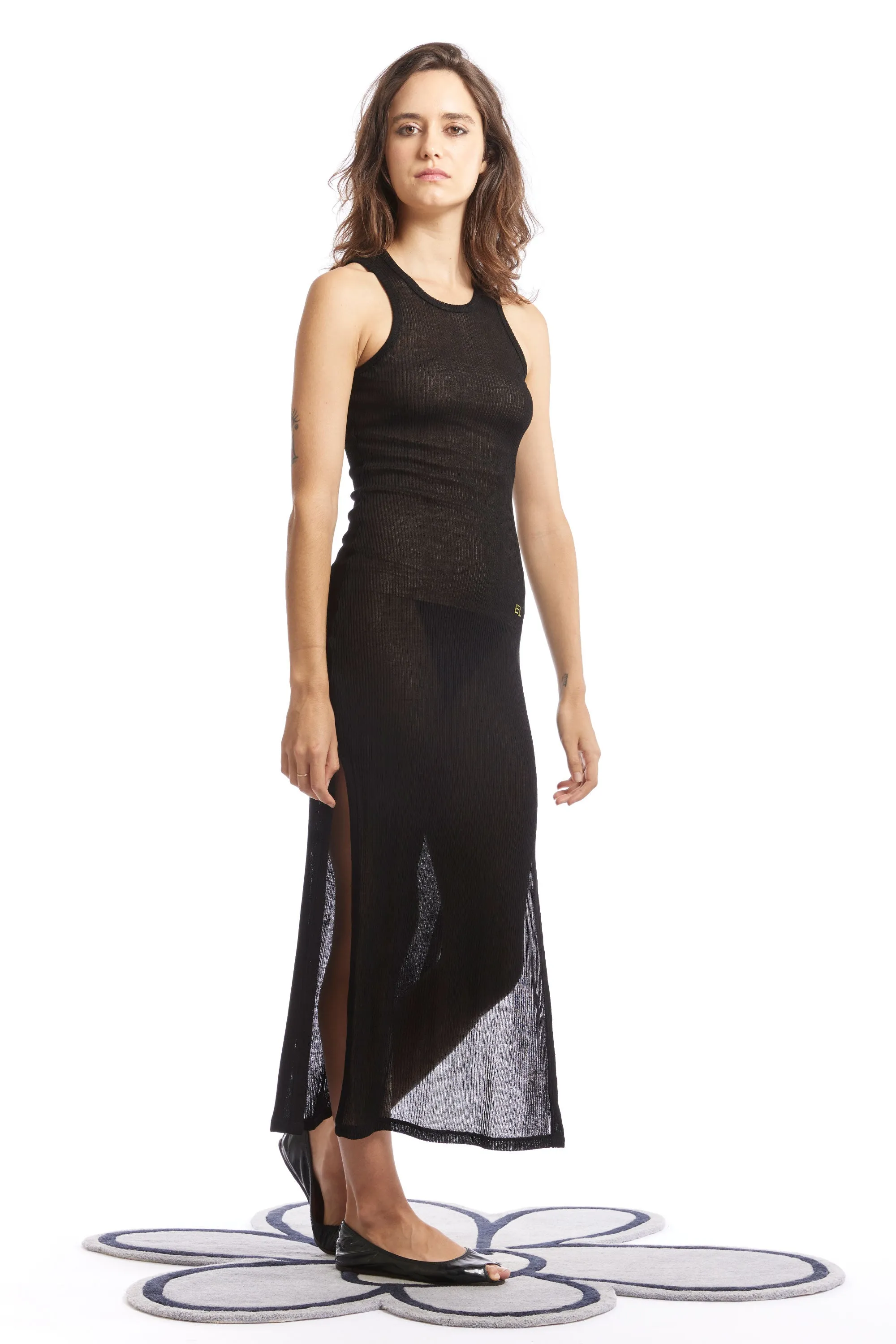 SPIRAL DRESS JET sold by Perks And Mini Pty Ltd (P.A.M.) product image thumbnail 2