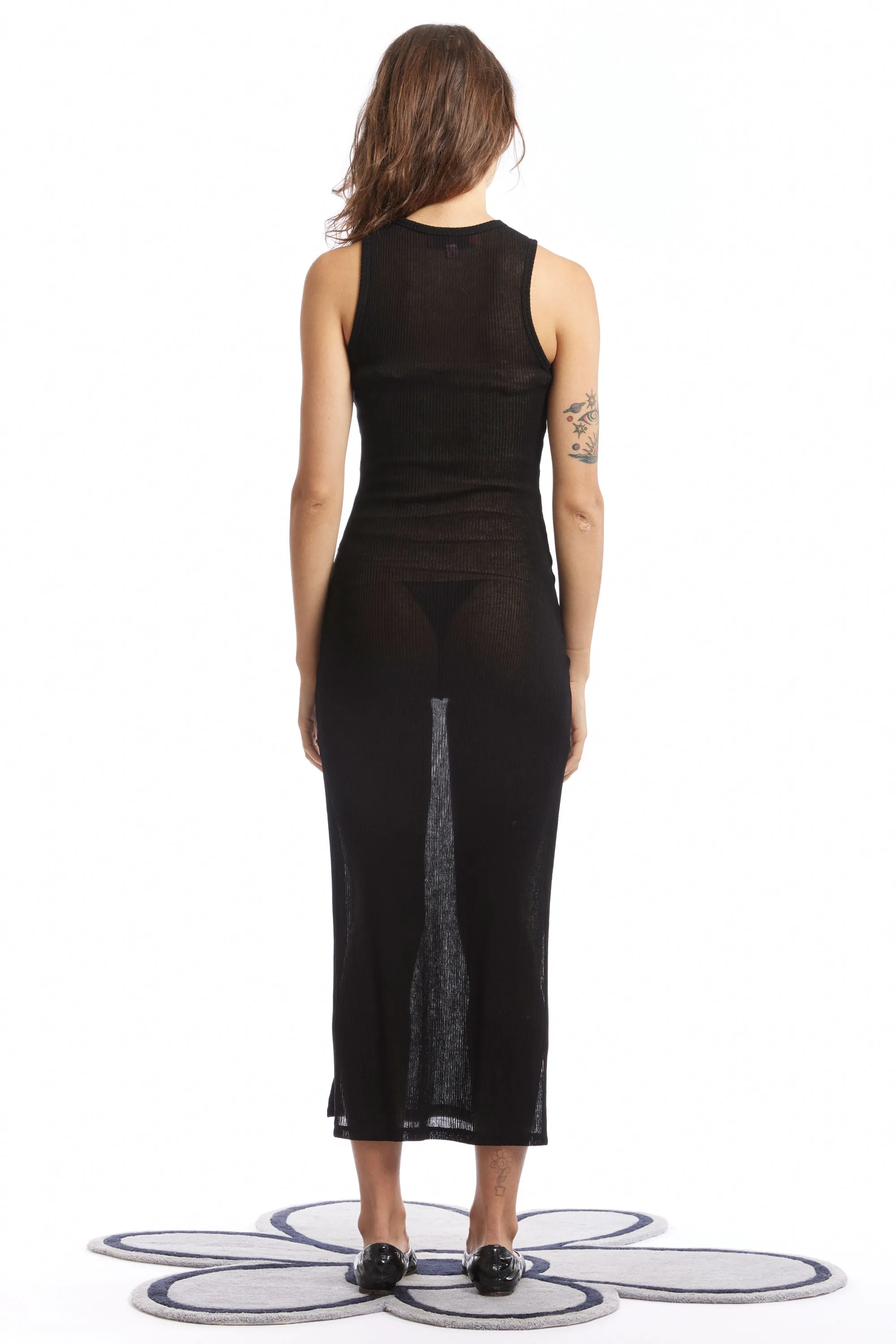 SPIRAL DRESS JET sold by Perks And Mini Pty Ltd (P.A.M.) product image thumbnail 4