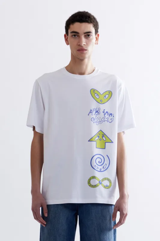 STACK SS TEE - COCO STAR sold by Perks And Mini Pty Ltd (P.A.M.)
