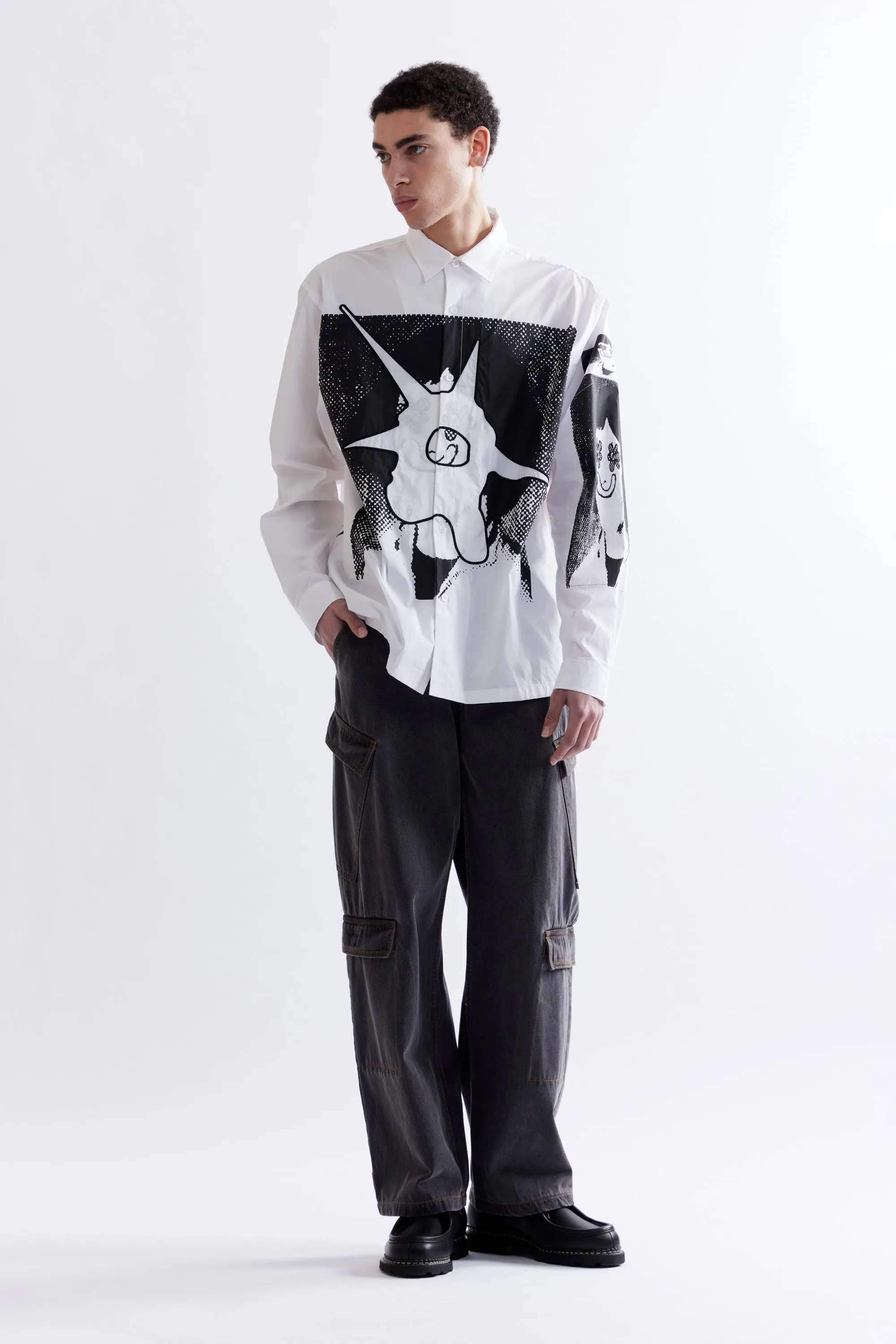 COPERNICUS LS SHIRT sold by Perks And Mini Pty Ltd (P.A.M.) product image thumbnail 3