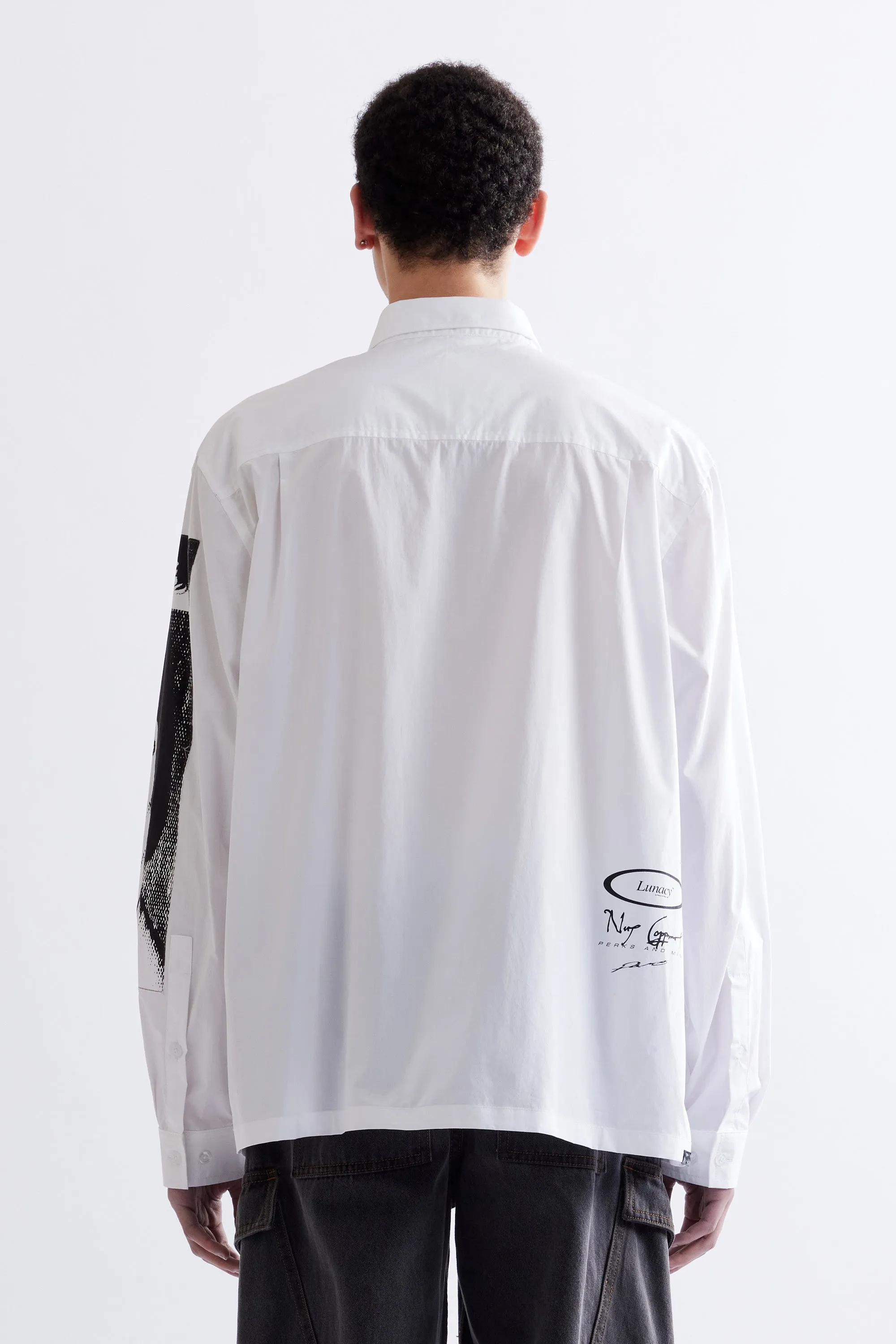 COPERNICUS LS SHIRT sold by Perks And Mini Pty Ltd (P.A.M.) product image thumbnail 2