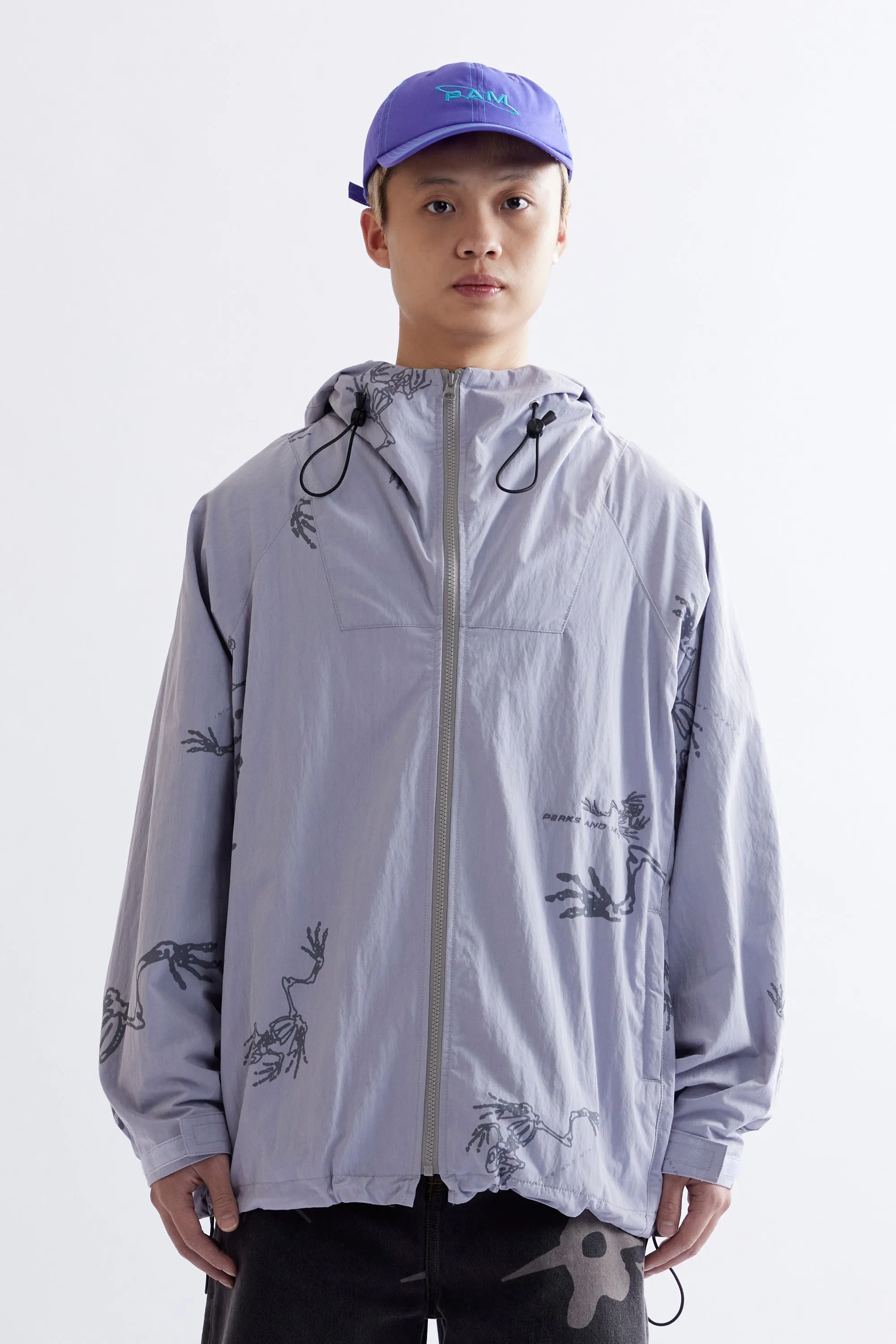 DEM BONES LIGHT WEIGHT PARKA sold by Perks And Mini Pty Ltd (P.A.M.)