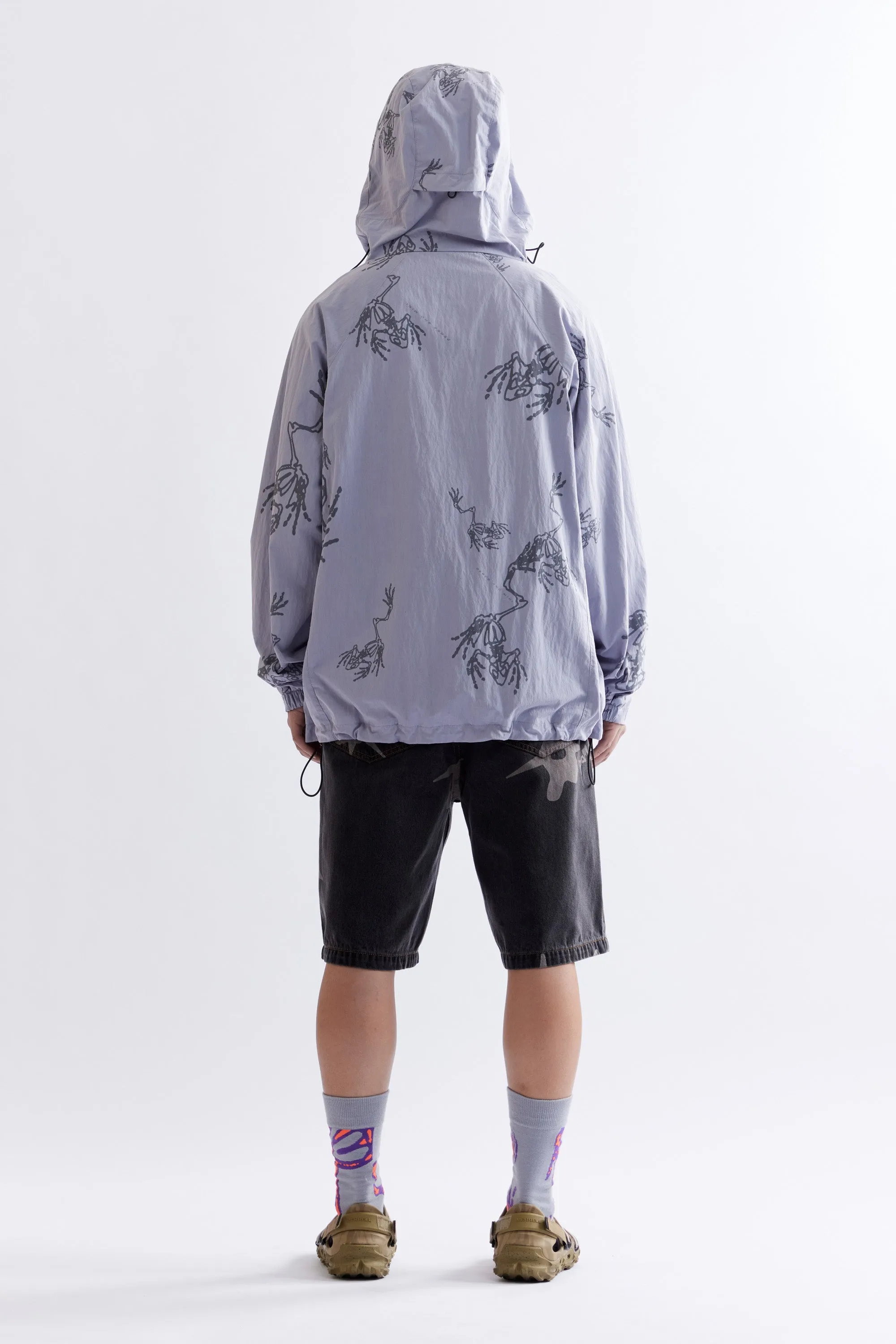 DEM BONES LIGHT WEIGHT PARKA sold by Perks And Mini Pty Ltd (P.A.M.) product image thumbnail 5