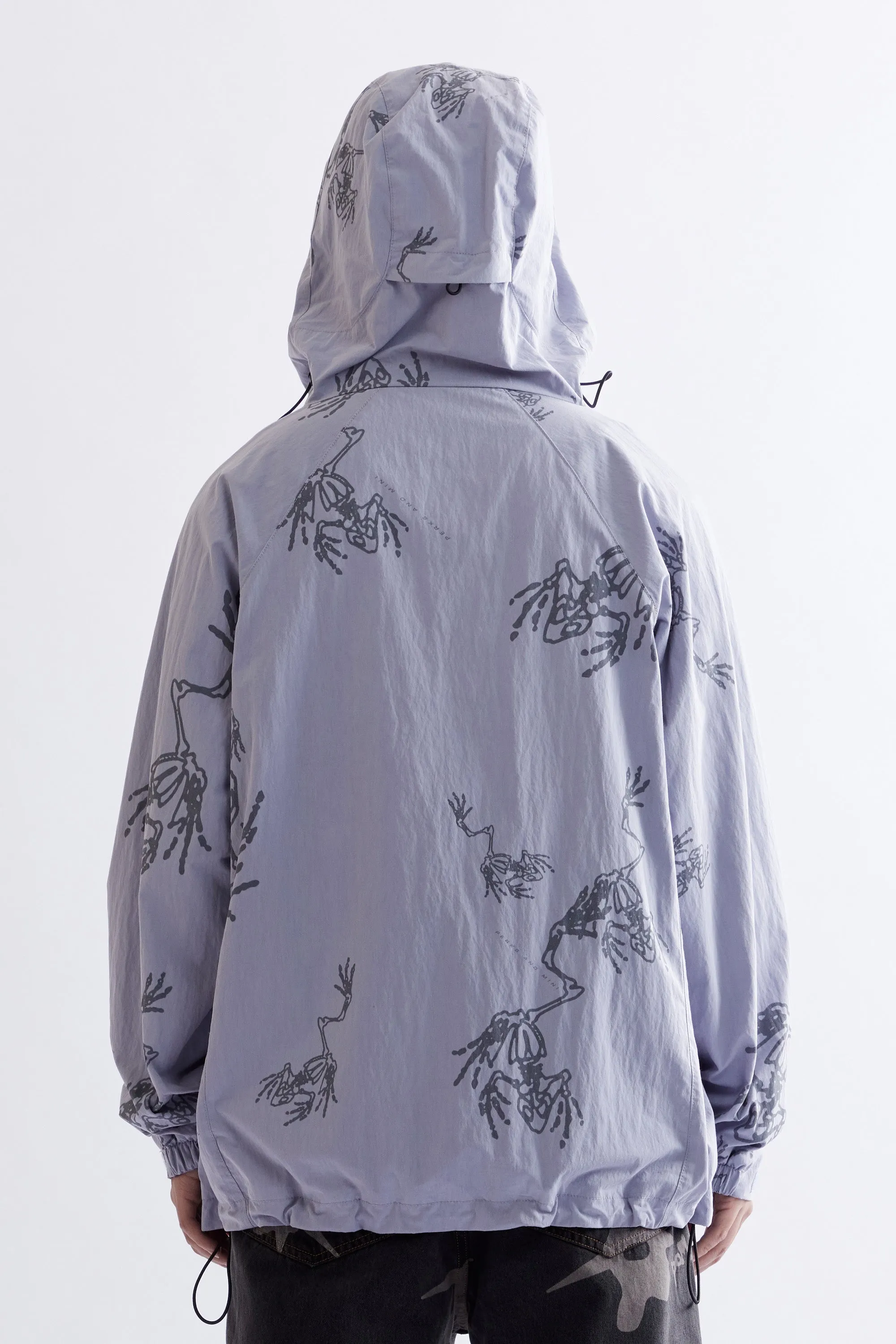 DEM BONES LIGHT WEIGHT PARKA sold by Perks And Mini Pty Ltd (P.A.M.) product image thumbnail 2