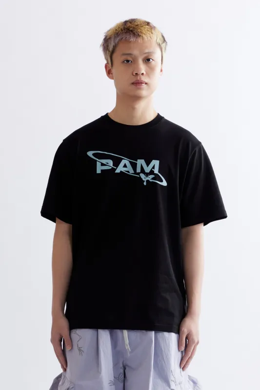 IN THE GLOW SS TEE - BLACK sold by Perks And Mini Pty Ltd (P.A.M.)