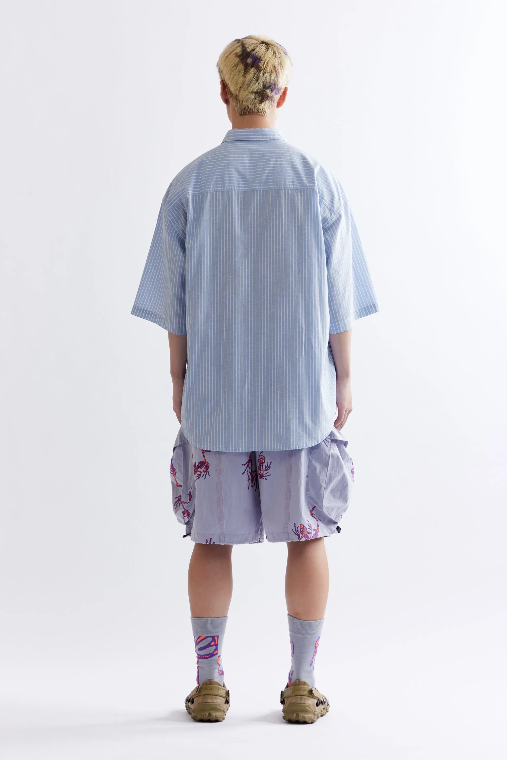 LIL' BONE OVERSIZED SHIRT sold by Perks And Mini Pty Ltd (P.A.M.) product image thumbnail 4