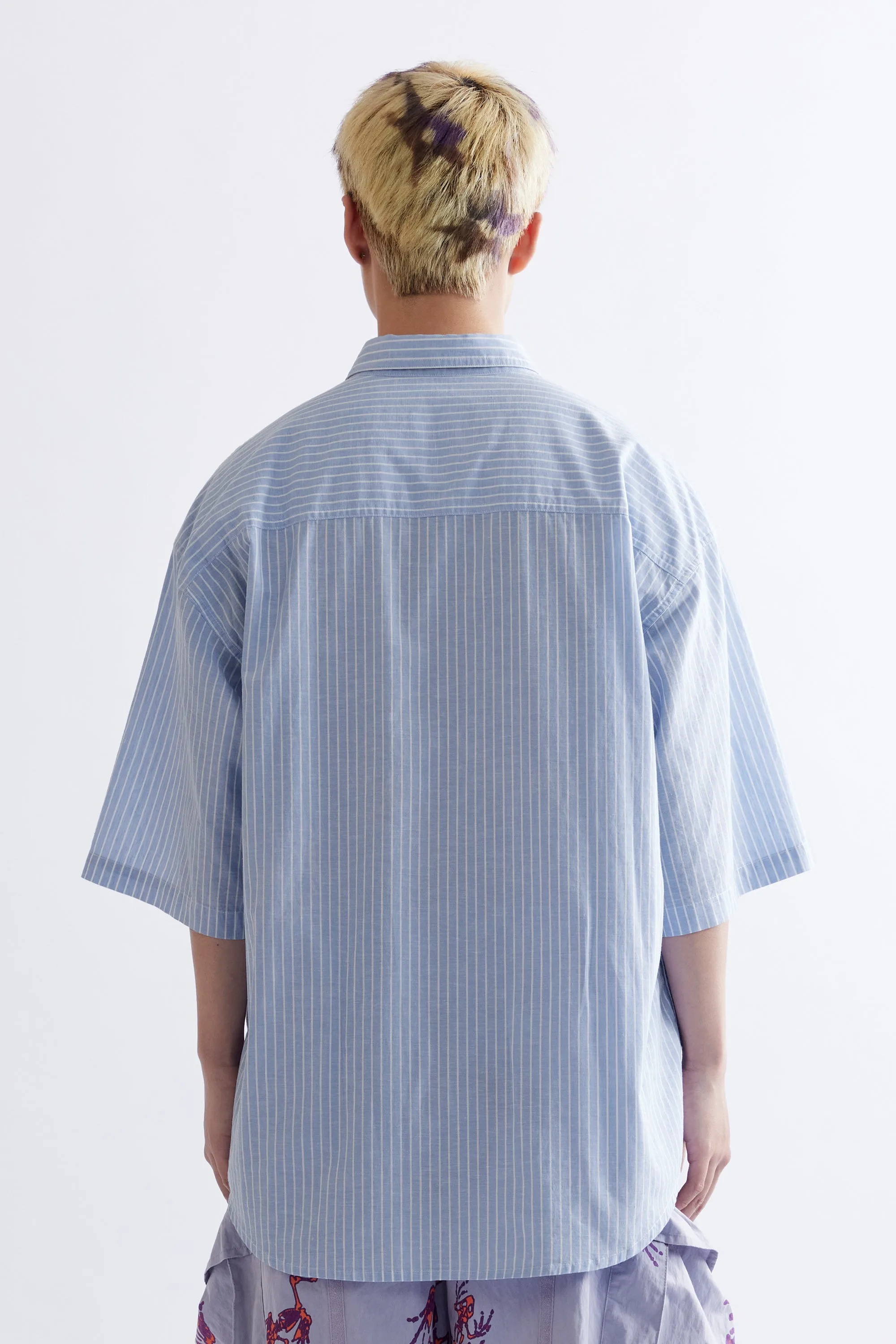 LIL' BONE OVERSIZED SHIRT sold by Perks And Mini Pty Ltd (P.A.M.) product image thumbnail 2