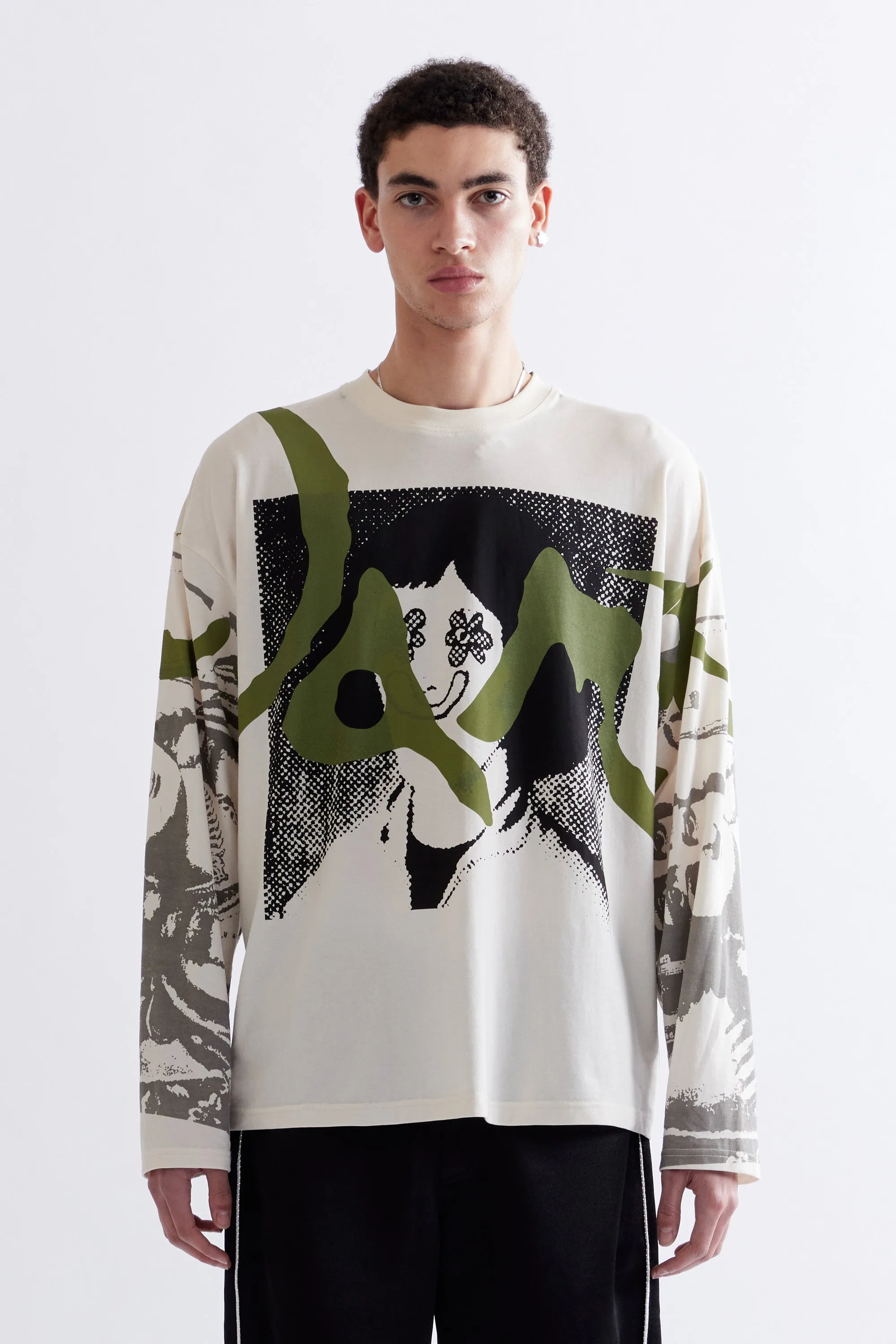 ROTATIONS OVERSIZED TEE sold by Perks And Mini Pty Ltd (P.A.M.)