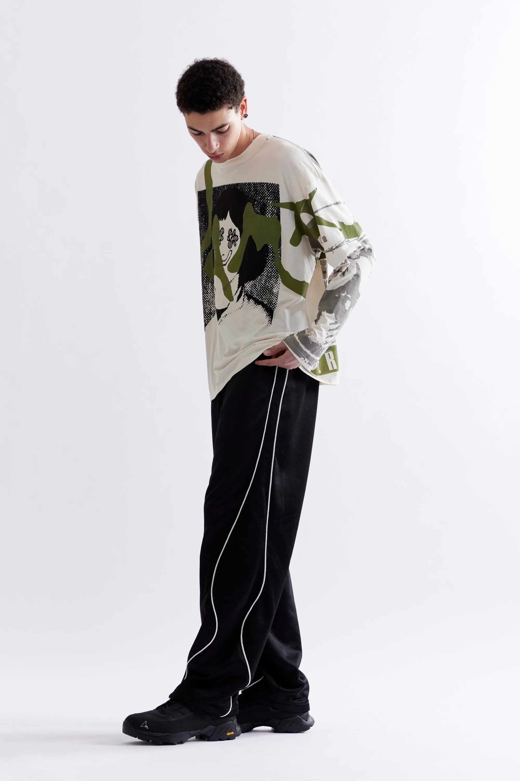 ROTATIONS OVERSIZED TEE sold by Perks And Mini Pty Ltd (P.A.M.) product image thumbnail 3