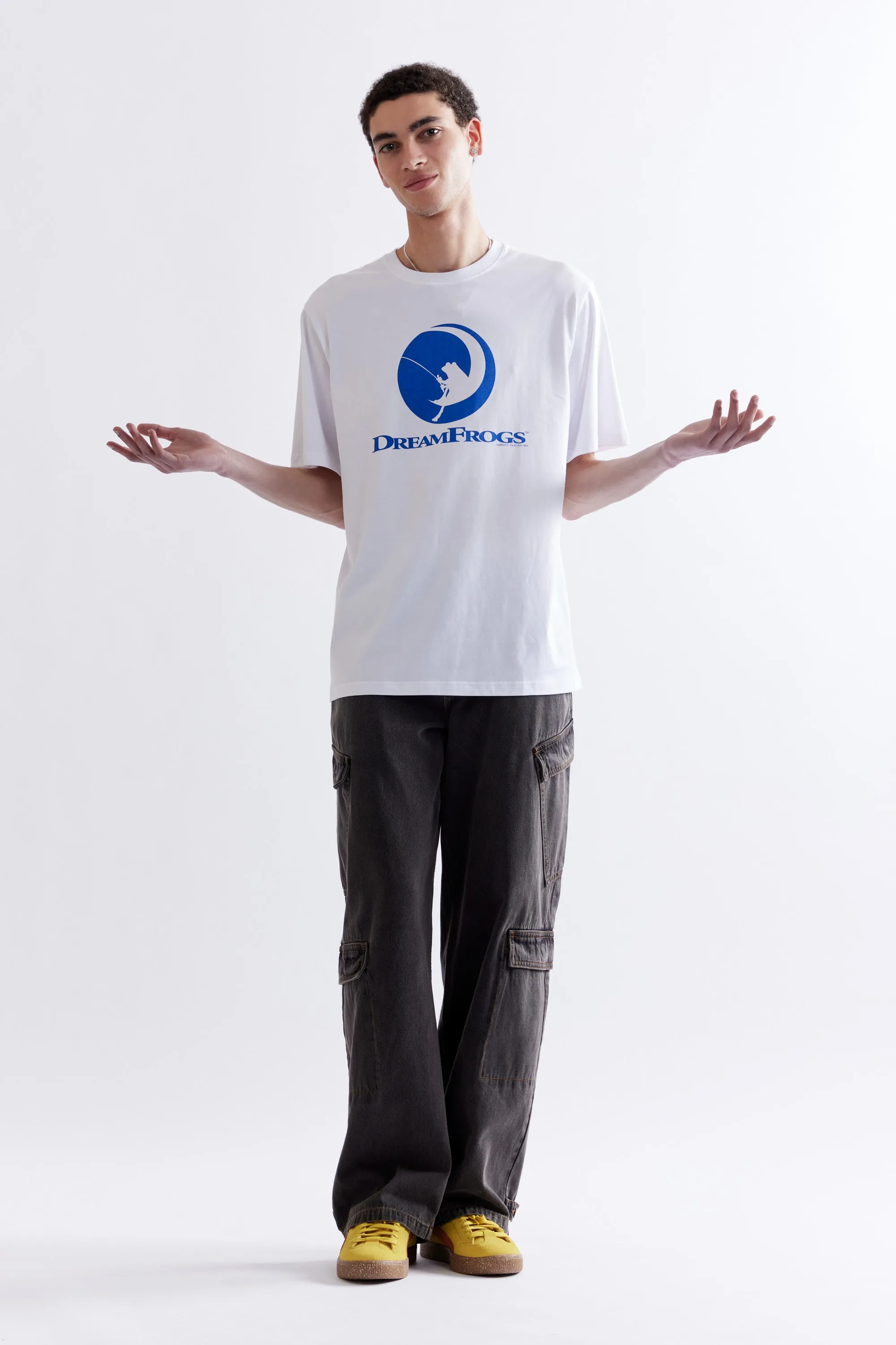 WAXING FROG SS TEE sold by Perks And Mini Pty Ltd (P.A.M.) product image thumbnail 3