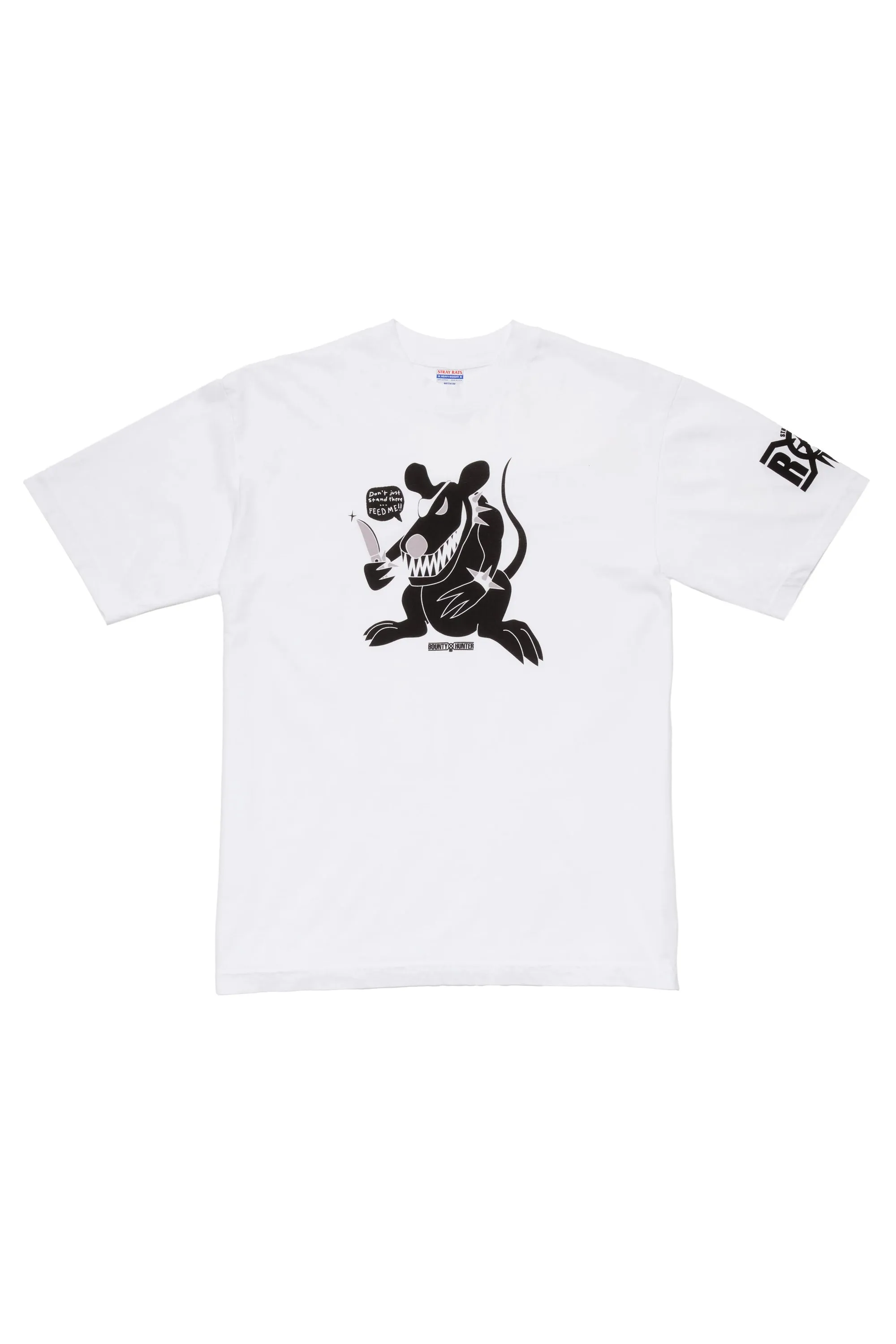 BXH Rat Tee White sold by Perks And Mini Pty Ltd (P.A.M.)