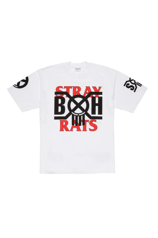 BXH Rodenticide Tee White sold by Perks And Mini Pty Ltd (P.A.M.)