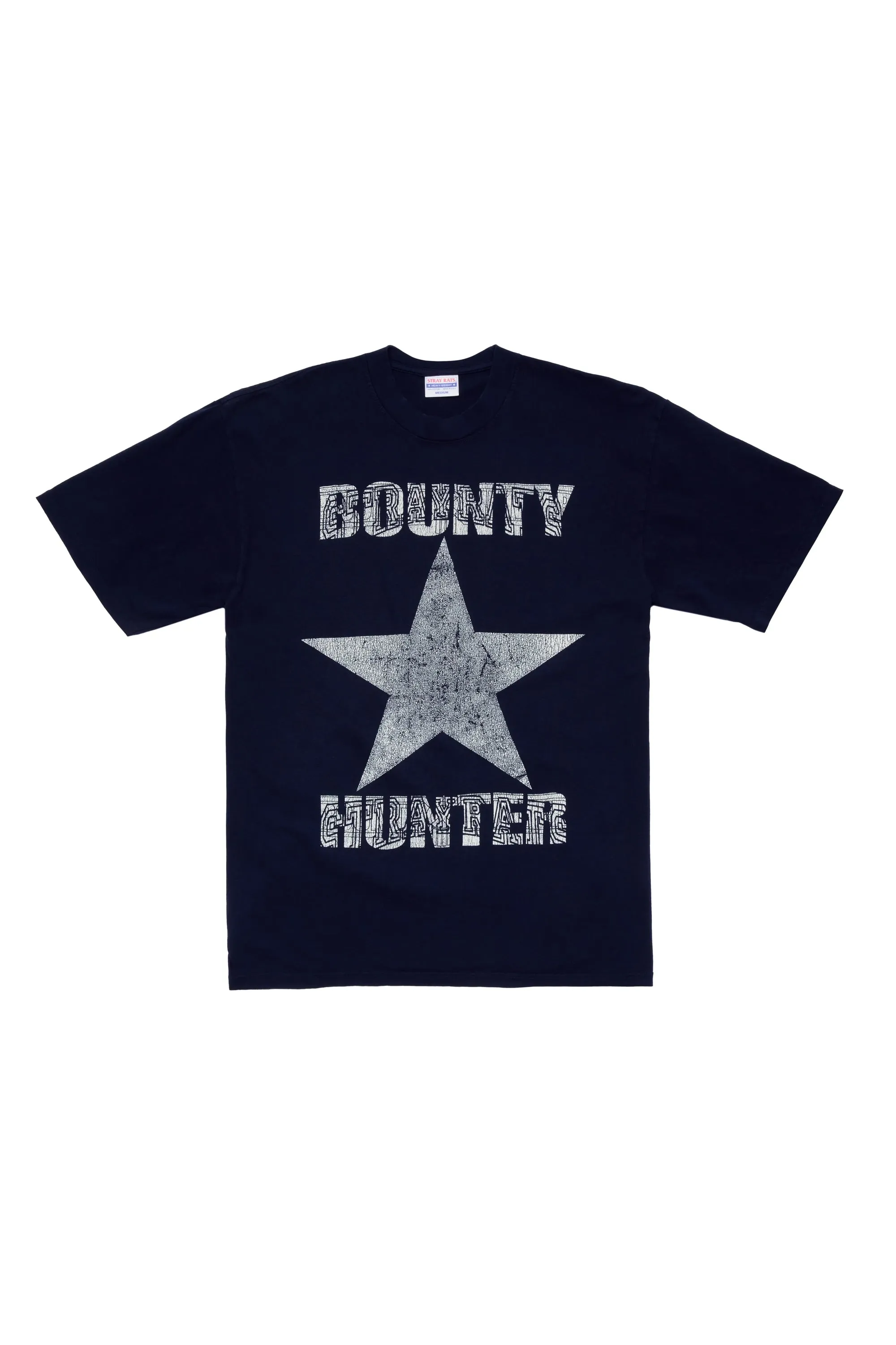 BXH Star Tee Navy sold by Perks And Mini Pty Ltd (P.A.M.) product image thumbnail 2