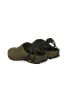 Fedaia Sandal Slide Olive Black sold by Perks And Mini Pty Ltd (P.A.M.)