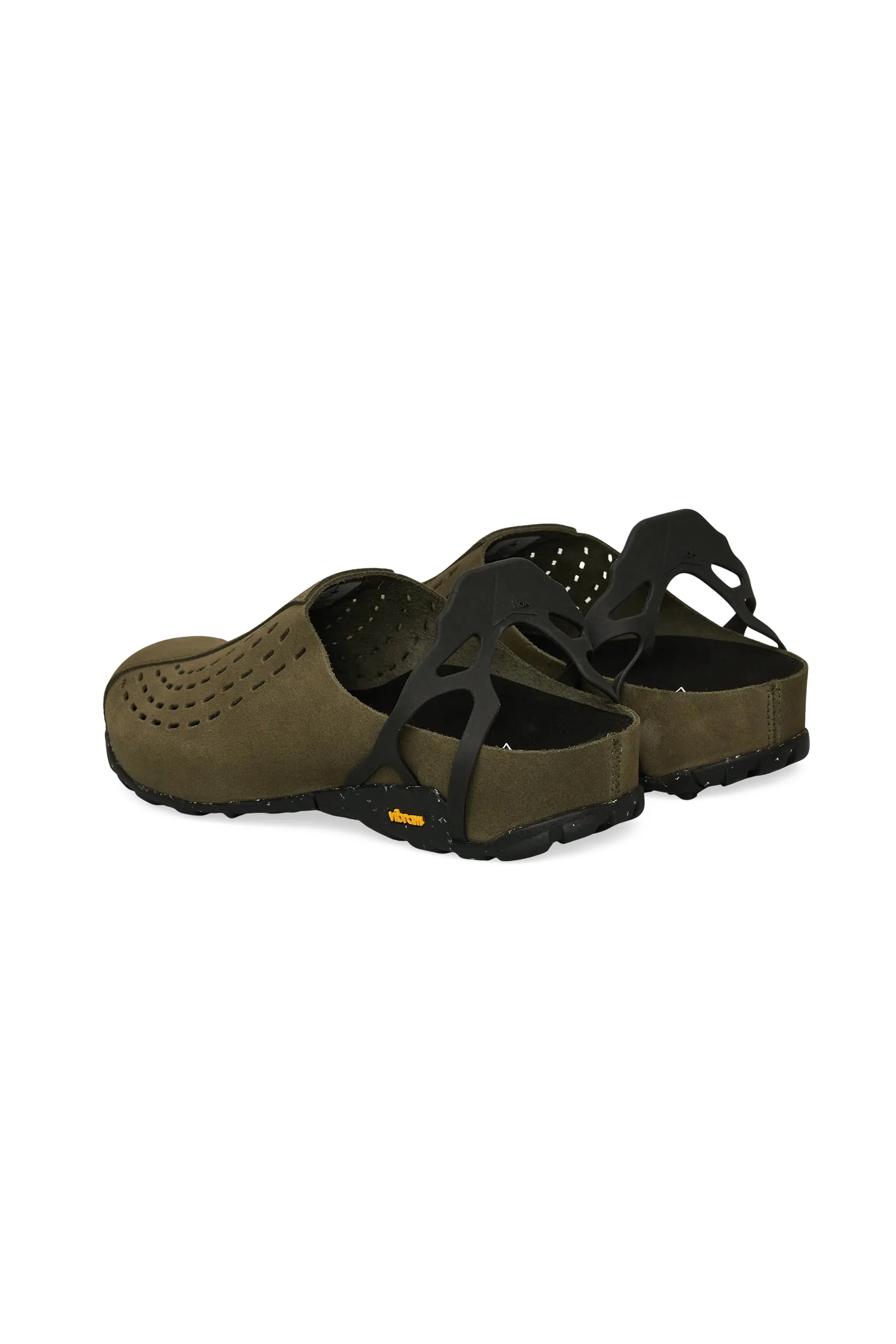 Fedaia Sandal Slide Olive Black sold by Perks And Mini Pty Ltd (P.A.M.) product image thumbnail 4