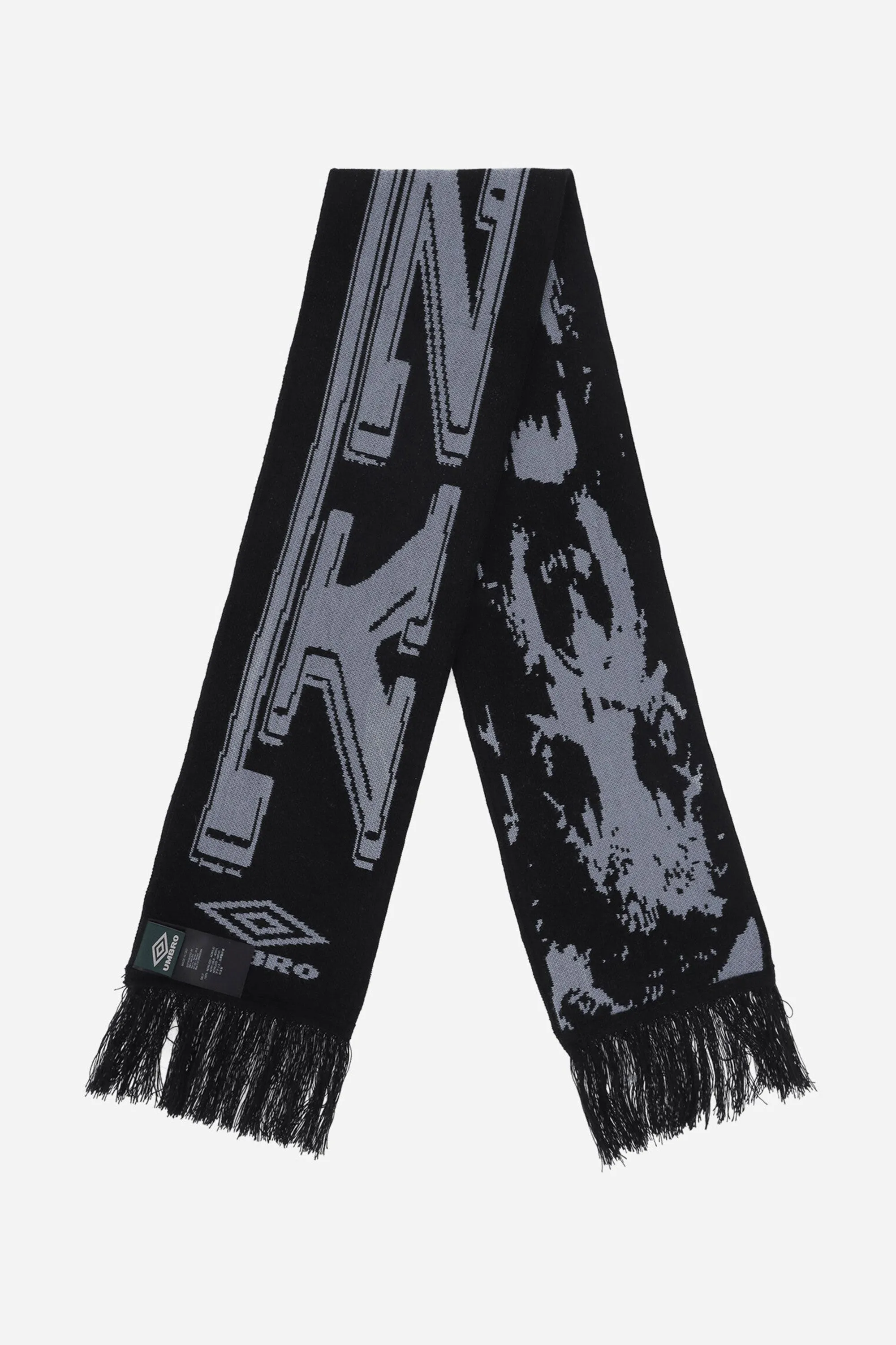 Lazy Scarf Black Anthracite sold by Perks And Mini Pty Ltd (P.A.M.) product image thumbnail 2