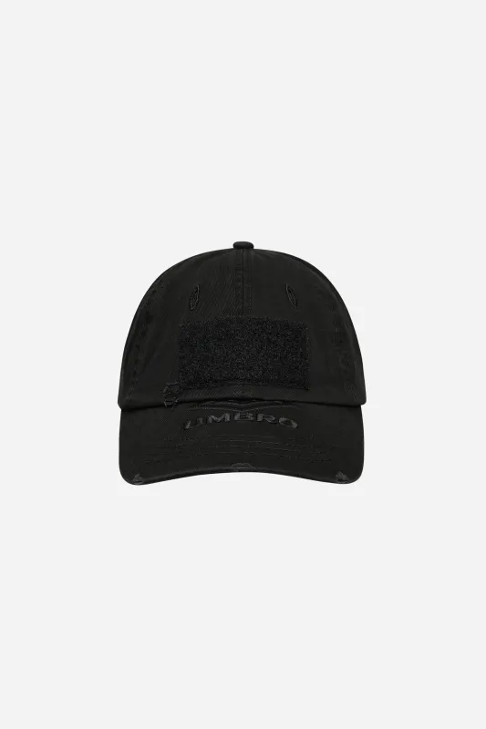 Tactical Cap Washed Black sold by Perks And Mini Pty Ltd (P.A.M.)