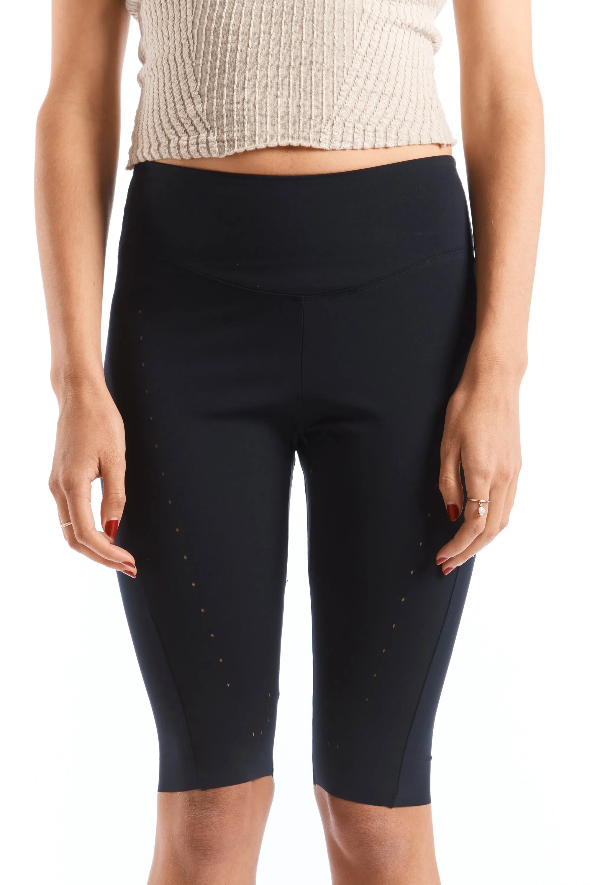 Compression Biker Shorts Black sold by Perks And Mini Pty Ltd (P.A.M.)