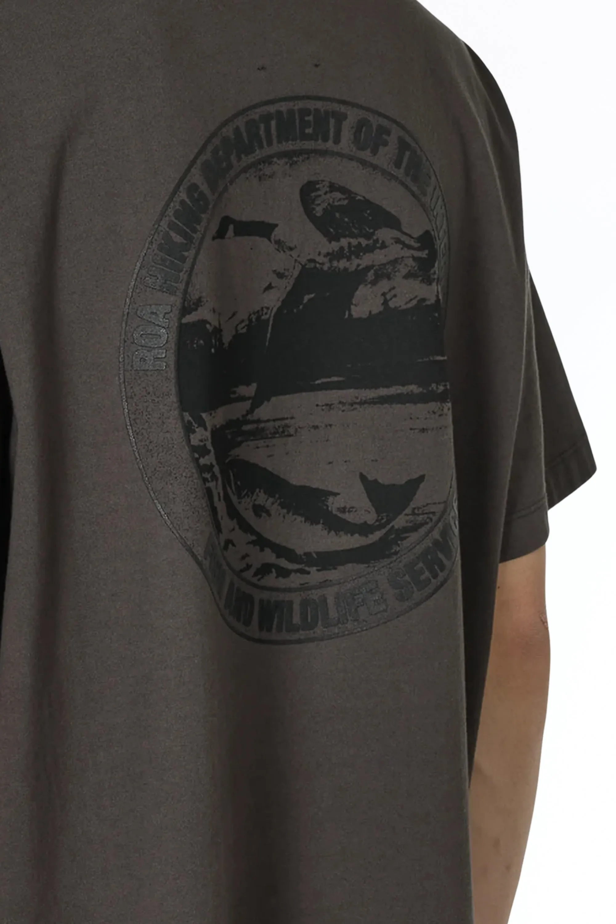 Service T Shirt Black Olive sold by Perks And Mini Pty Ltd (P.A.M.) product image thumbnail 3