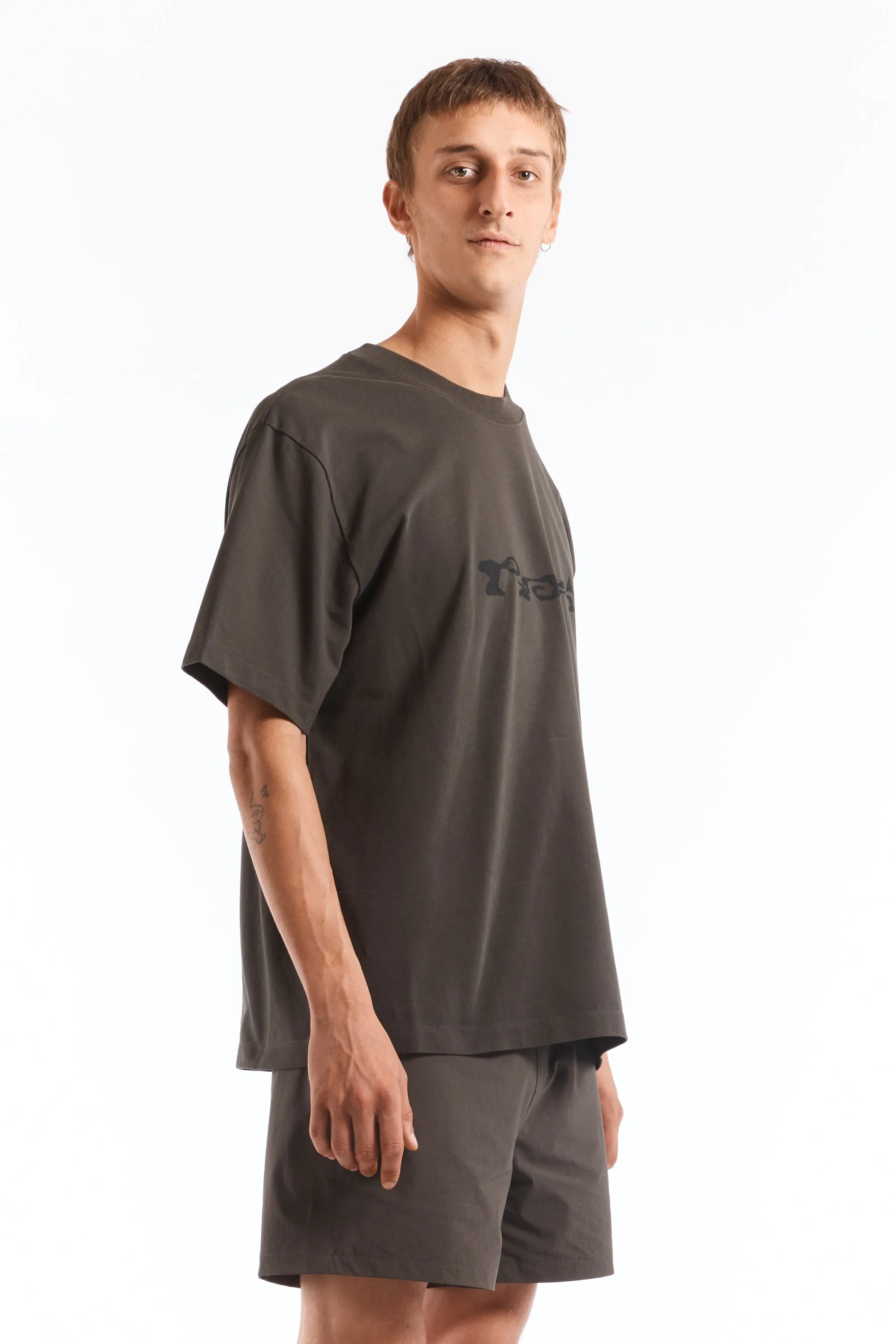 Service T Shirt Black Olive sold by Perks And Mini Pty Ltd (P.A.M.) product image thumbnail 2
