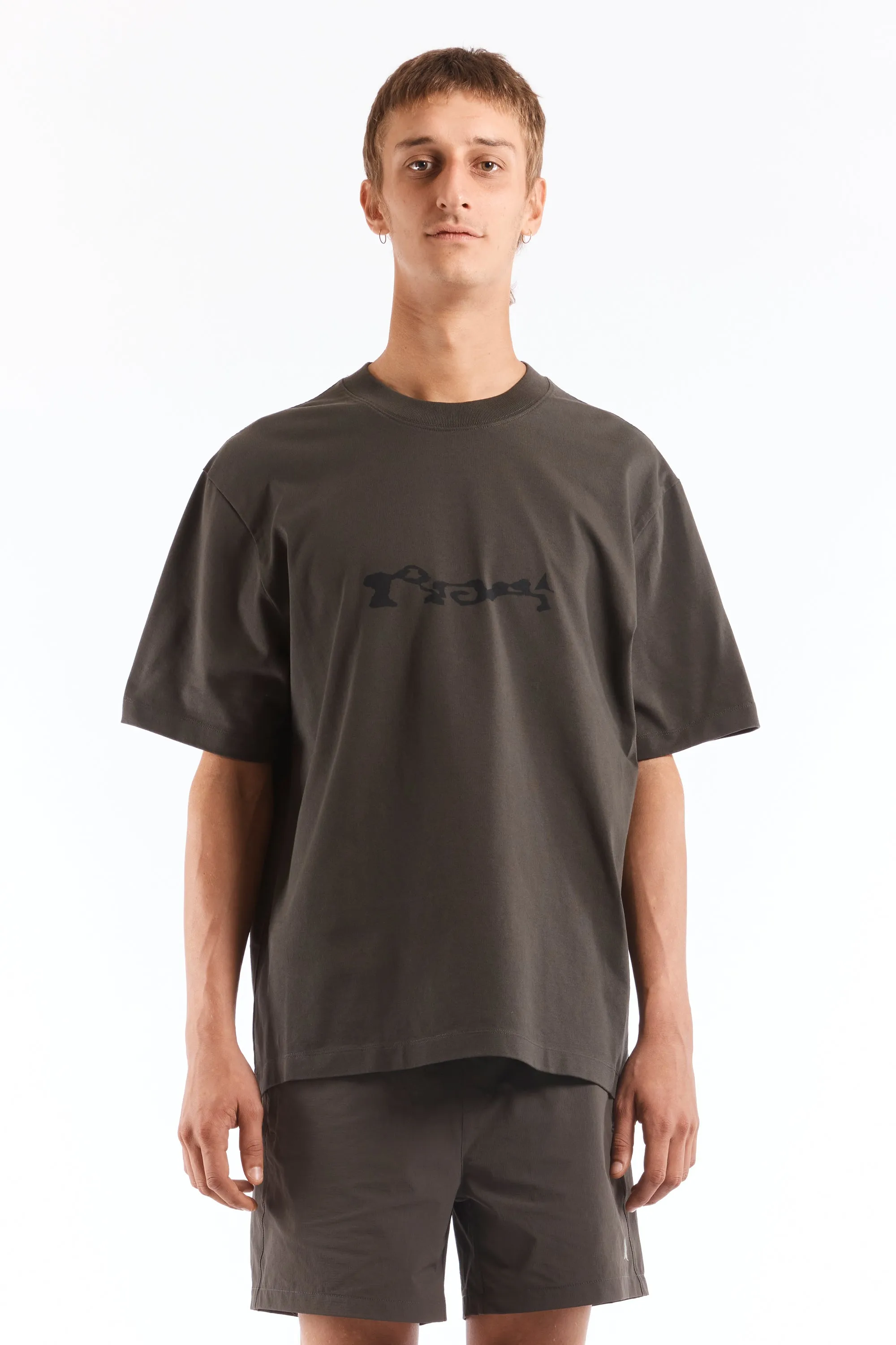 Service T Shirt Black Olive sold by Perks And Mini Pty Ltd (P.A.M.)