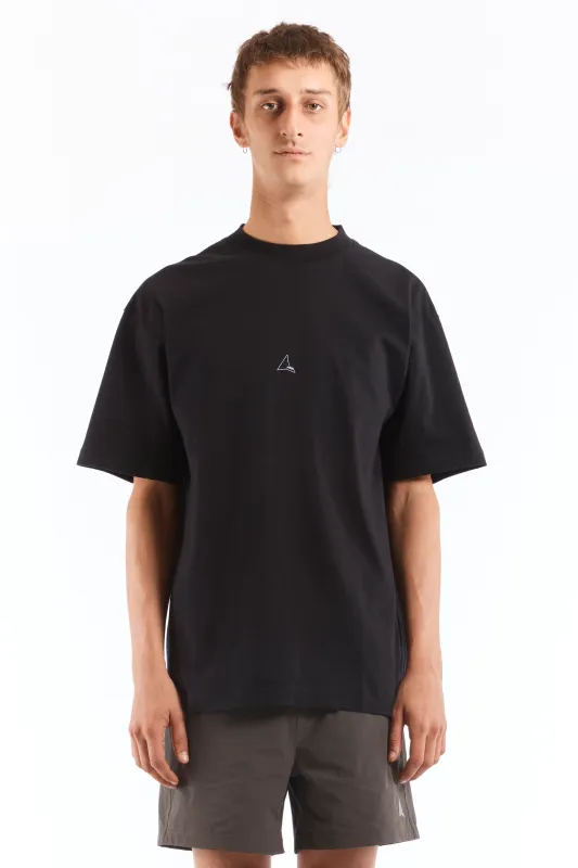 SS25 Logo T Shirt Black sold by Perks And Mini Pty Ltd (P.A.M.)