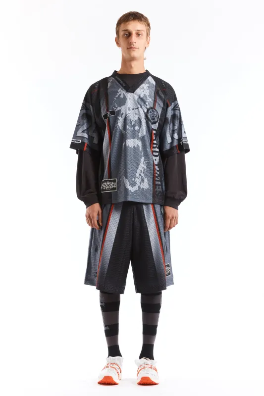 98/99 Hard Times Jersey Tee Black sold by Perks And Mini Pty Ltd (P.A.M.)