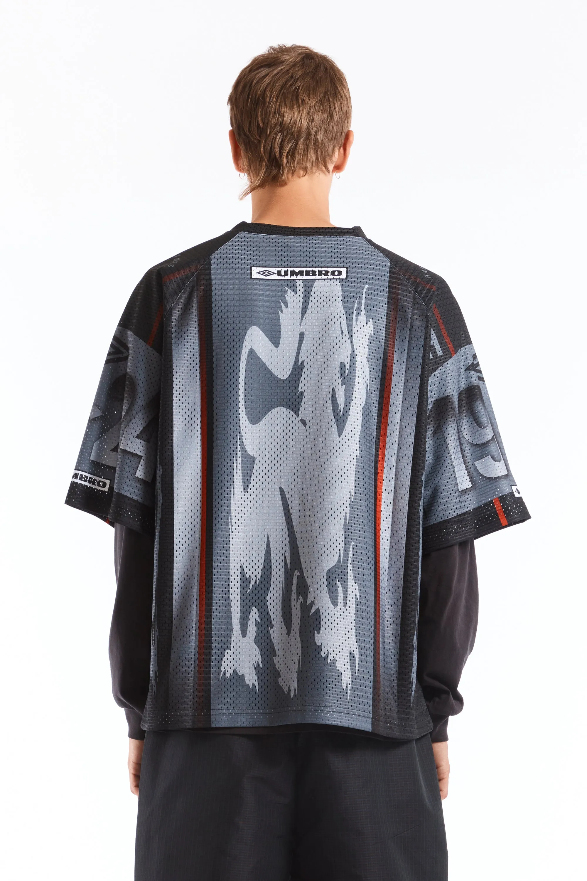 98/99 Hard Times Jersey Tee Black sold by Perks And Mini Pty Ltd (P.A.M.) product image thumbnail 3