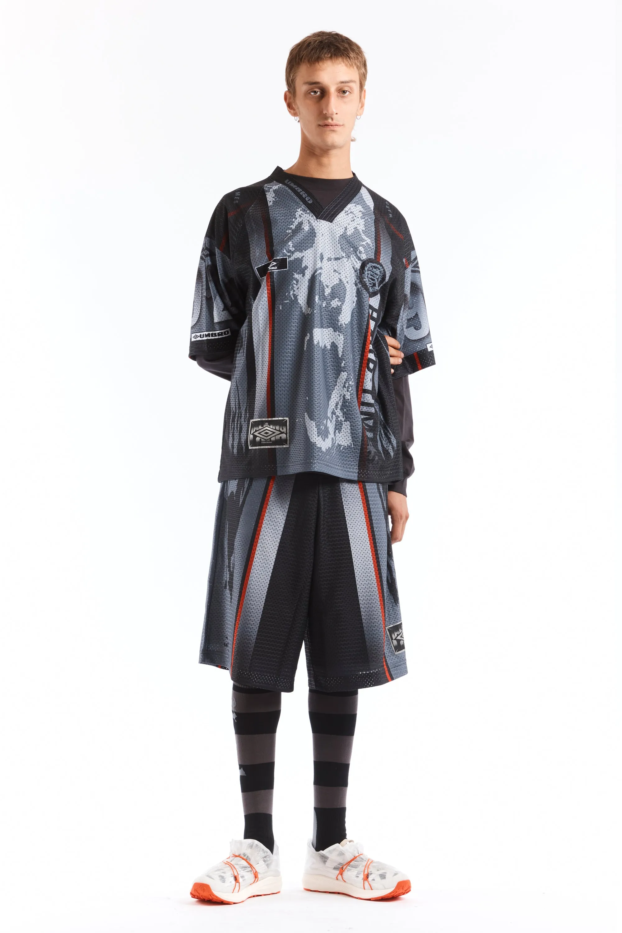 98/99 Hard Times Jersey Tee Black sold by Perks And Mini Pty Ltd (P.A.M.) product image thumbnail 5