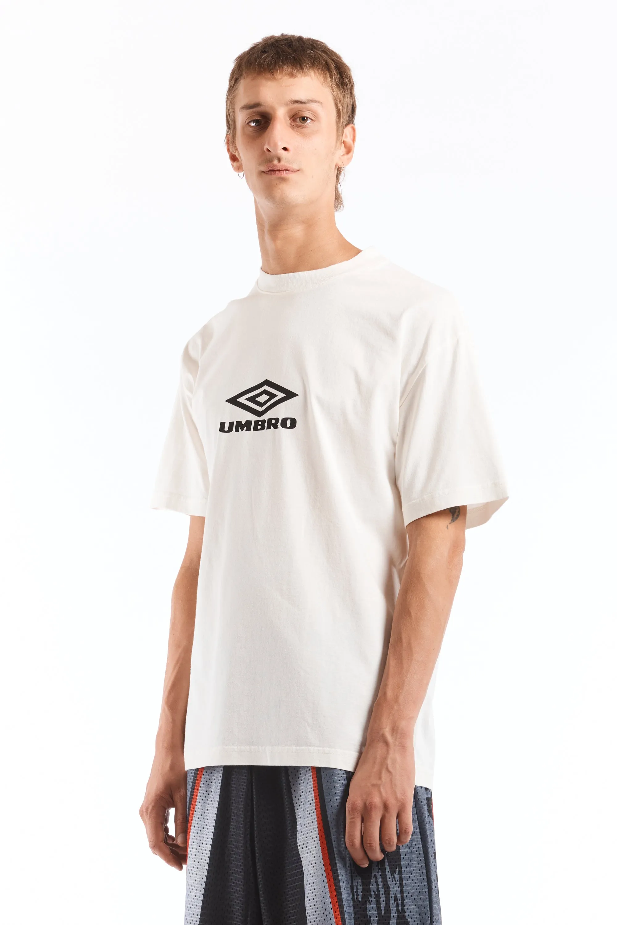 Basic T Shirt White sold by Perks And Mini Pty Ltd (P.A.M.)