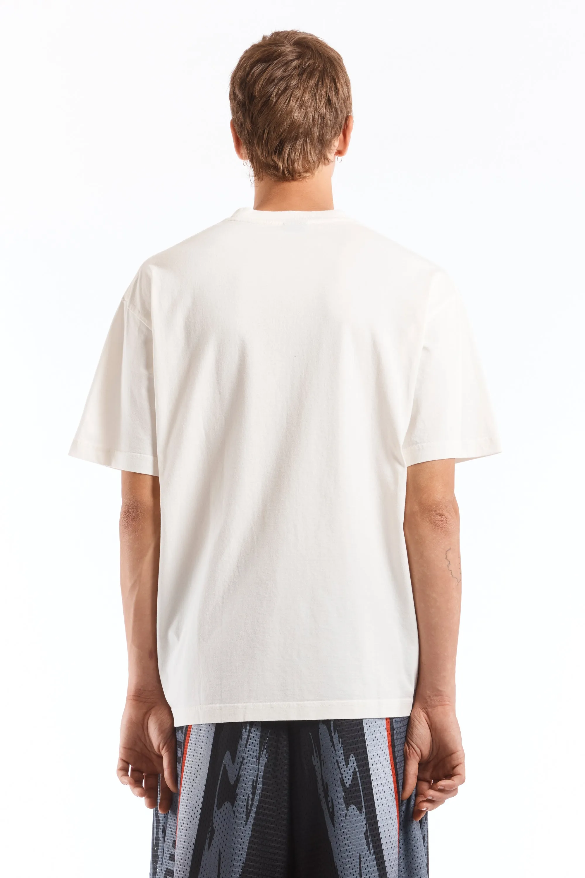 Basic T Shirt White sold by Perks And Mini Pty Ltd (P.A.M.) product image thumbnail 3