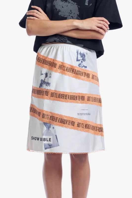 BUT I'LL NEVER PETTICOAT SKIRT - MARTINE SYMS sold by Perks And Mini Pty Ltd (P.A.M.)