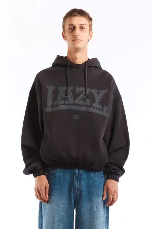 Lazy Mask Hoodie Washed Black sold by Perks And Mini Pty Ltd (P.A.M.)