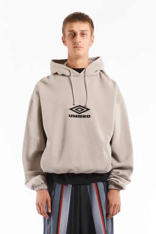 Og Logo Mask Hoodie Taupe sold by Perks And Mini Pty Ltd (P.A.M.)