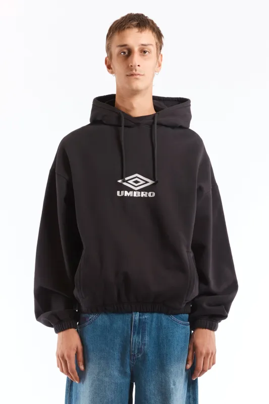 Og Logo Mask Hoodie Washed Black sold by Perks And Mini Pty Ltd (P.A.M.)