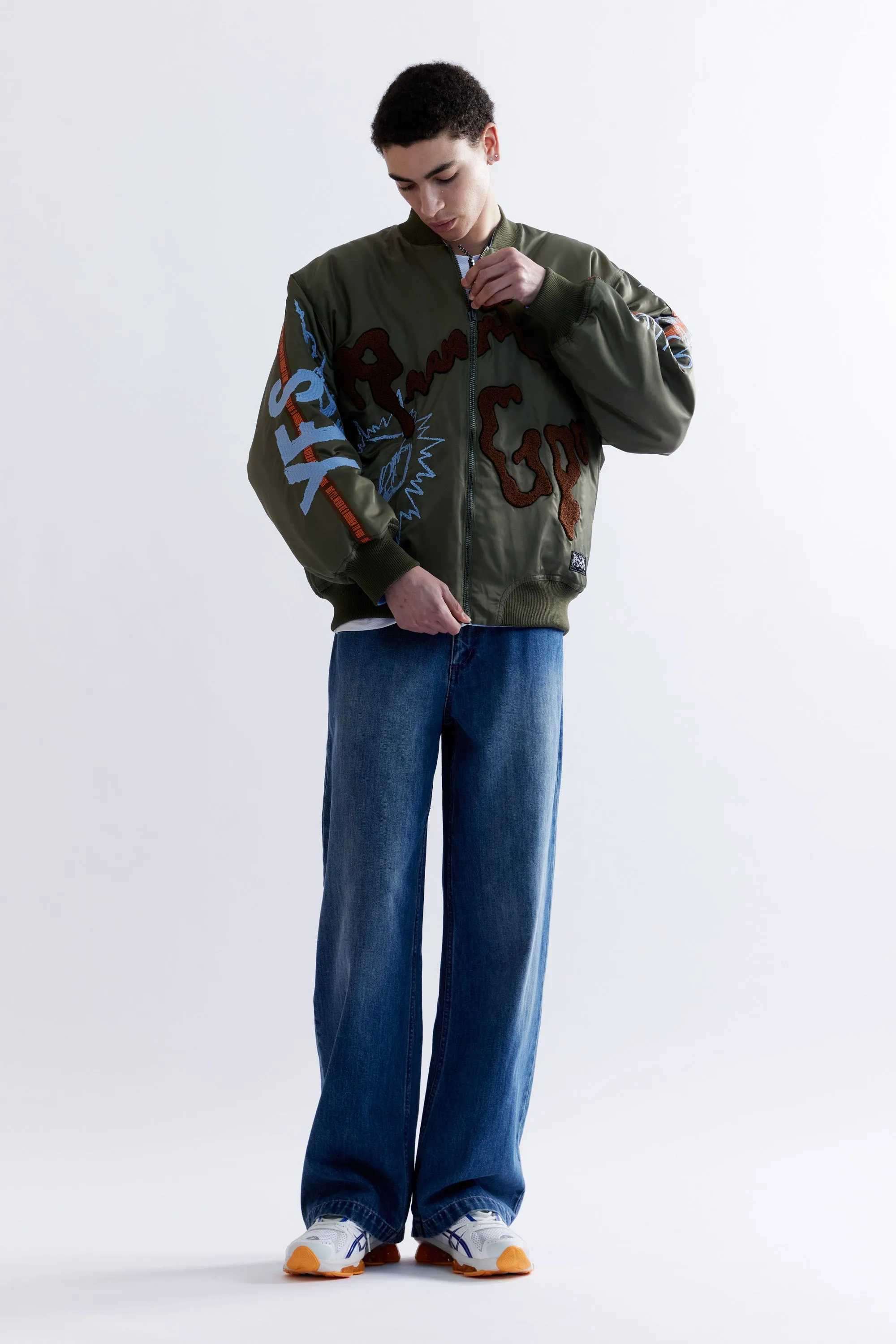 PRESENT GOO BOMBER JACKET - MARTINE SYMS sold by Perks And Mini Pty Ltd (P.A.M.) product image thumbnail 4