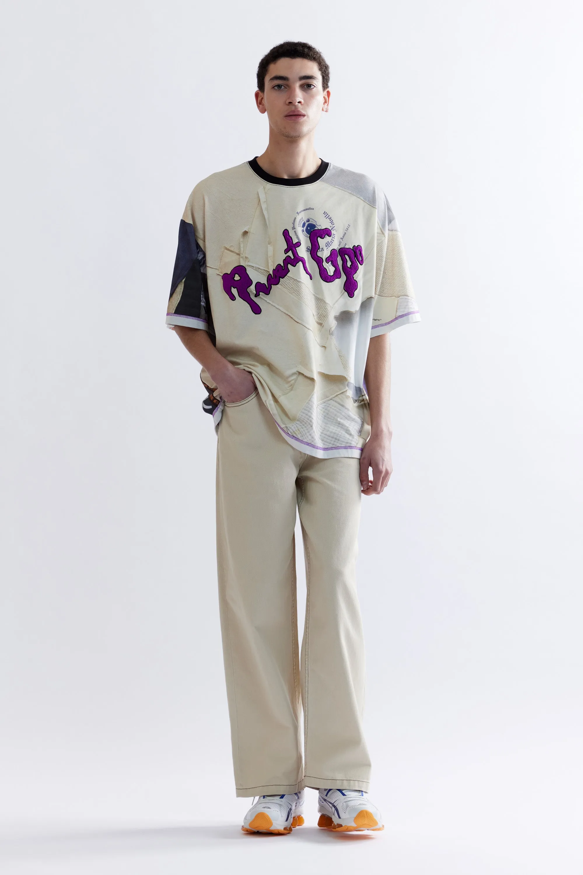 SHE MAD SPECIALTY TEE - MARTINE SYMS sold by Perks And Mini Pty Ltd (P.A.M.) product image thumbnail 3