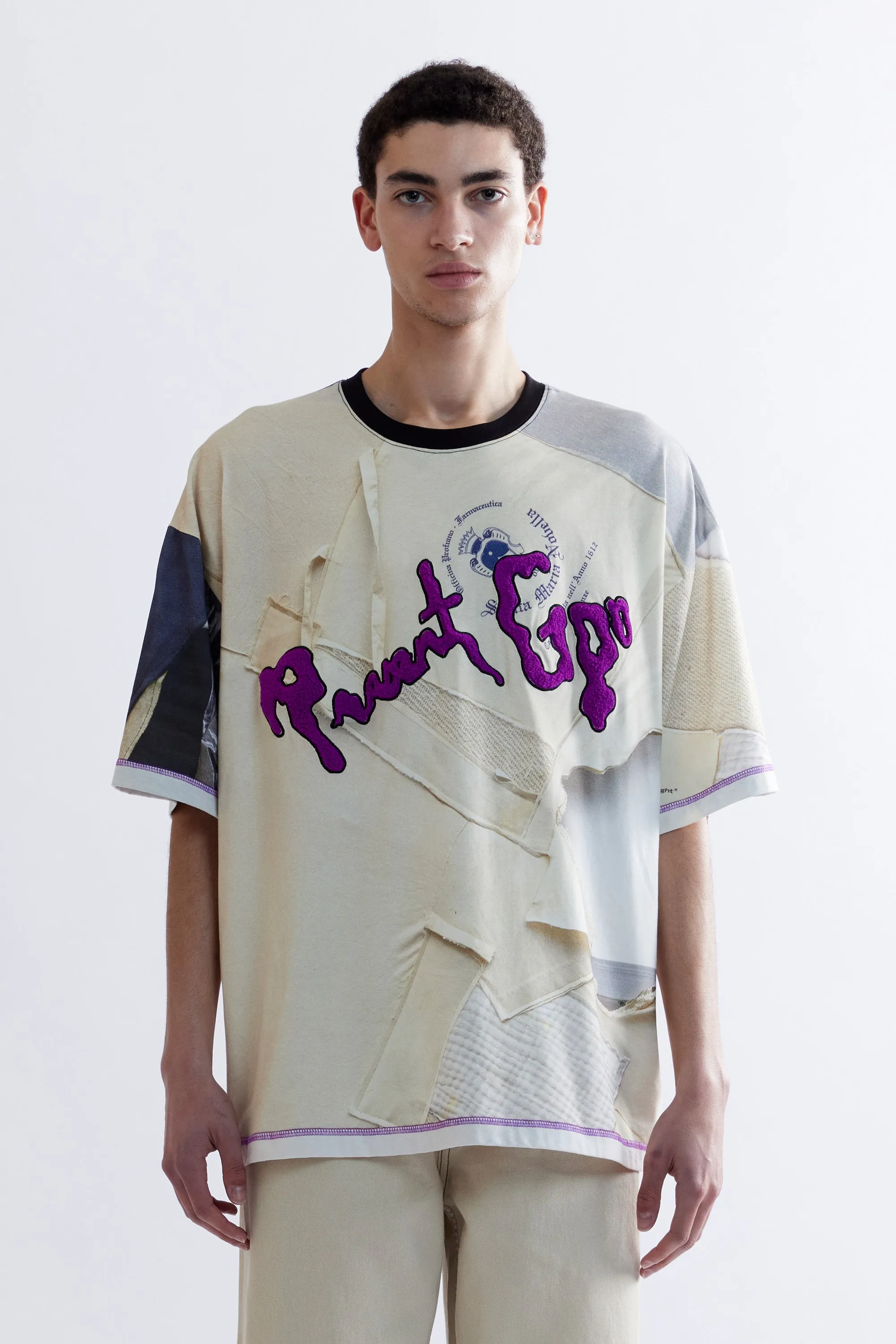 SHE MAD SPECIALTY TEE - MARTINE SYMS sold by Perks And Mini Pty Ltd (P.A.M.)