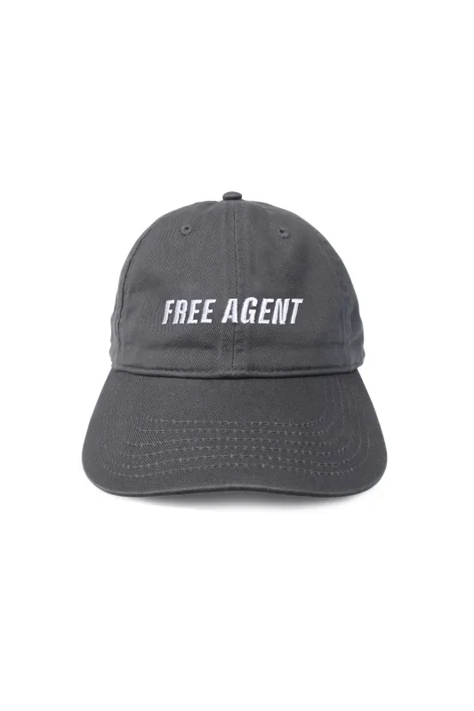 FREE AGENT CAP made by Perks And Mini Pty Ltd (P.A.M.)