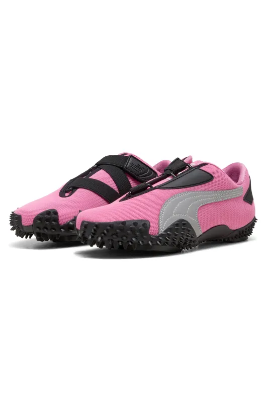 Mostro OG - Posie Pink / Silver sold by Perks And Mini Pty Ltd (P.A.M.)