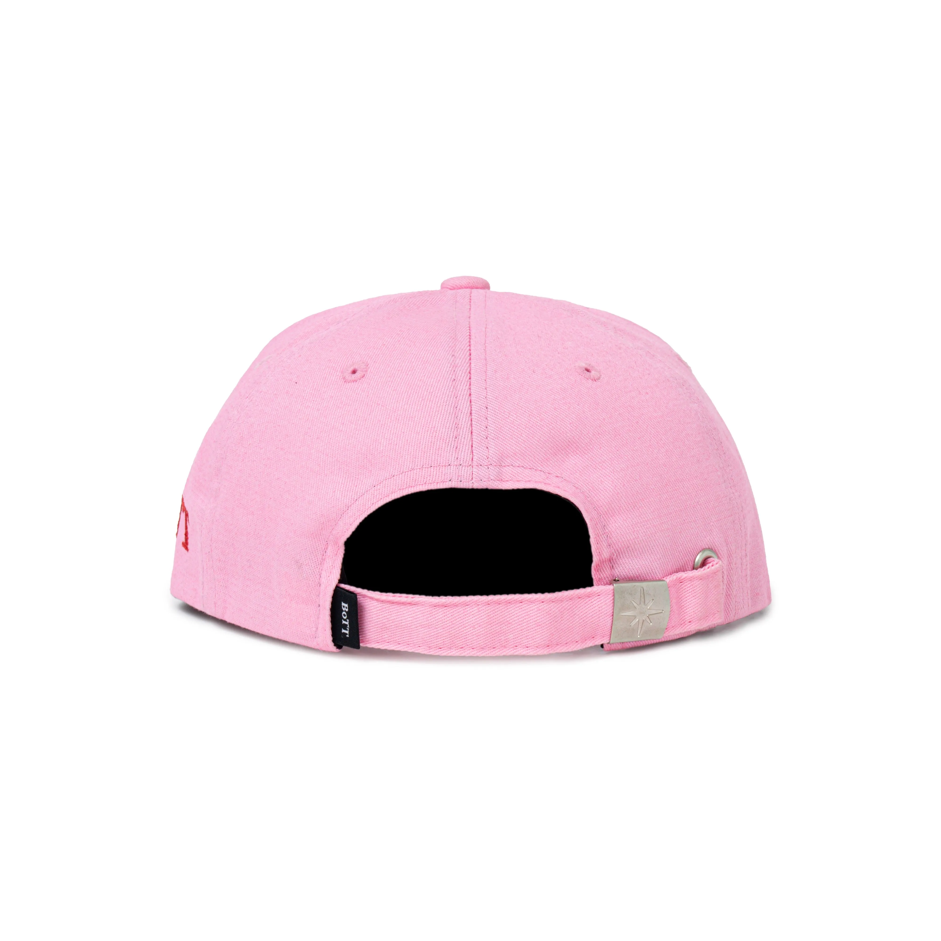 B Logo 6-Panel Cap Pink sold by Perks And Mini Pty Ltd (P.A.M.) product image thumbnail 3