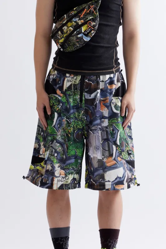 P.A.M. REAL TREE MESH SHORTS sold by Perks And Mini Pty Ltd (P.A.M.)