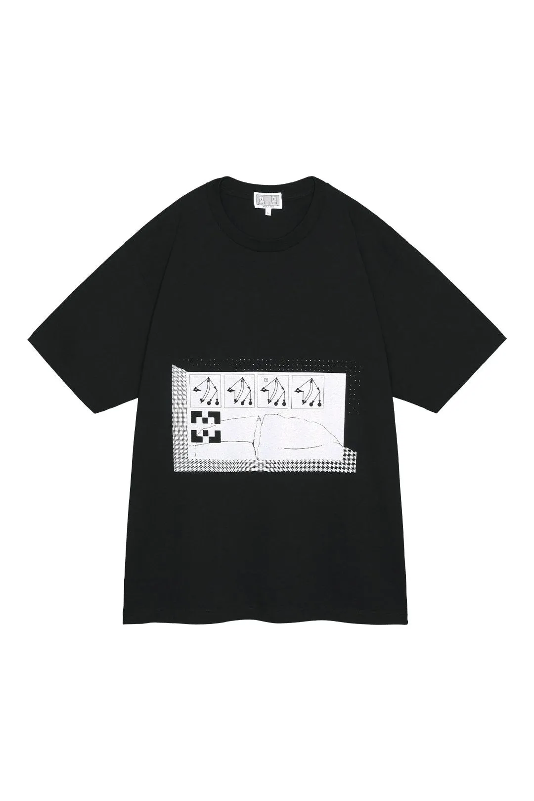 VH THE SATURN CIRCUS T BLACK sold by Perks And Mini Pty Ltd (P.A.M.)