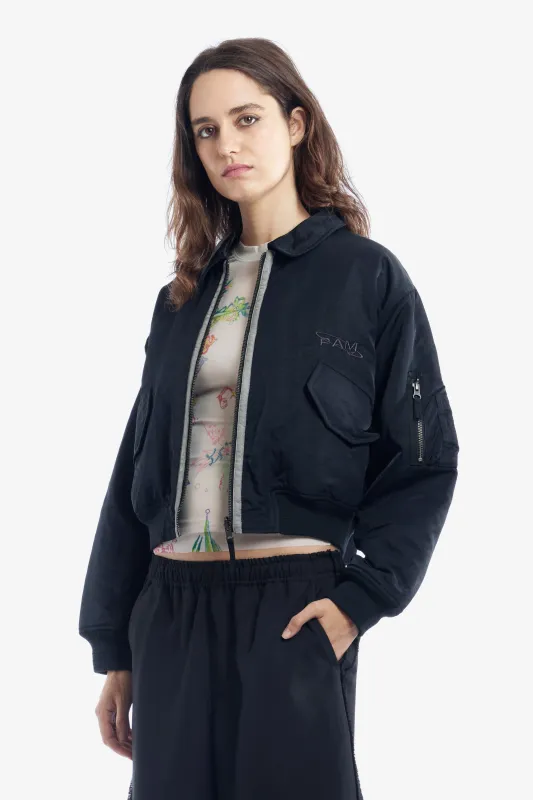 SOUVENIR FLIGHT JACKET (EXCLUSIVE) sold by Perks And Mini Pty Ltd (P.A.M.)