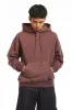 PIGMENT DYED SWEAT HOODIE BURGUNDY sold by Perks And Mini Pty Ltd (P.A.M.)