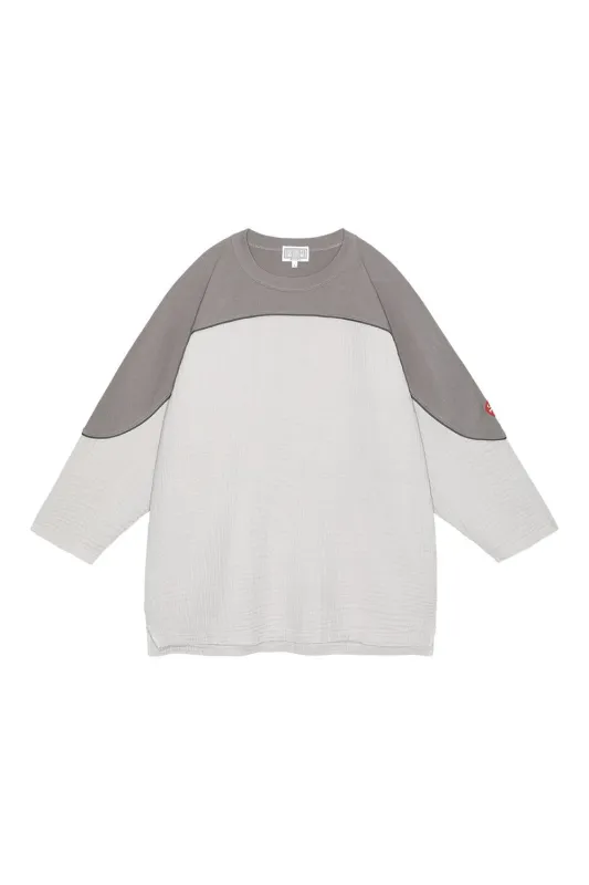 GAUZE FB CREW NECK sold by Perks And Mini Pty Ltd (P.A.M.)